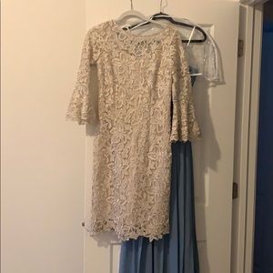 Teri Jon Lace Dress